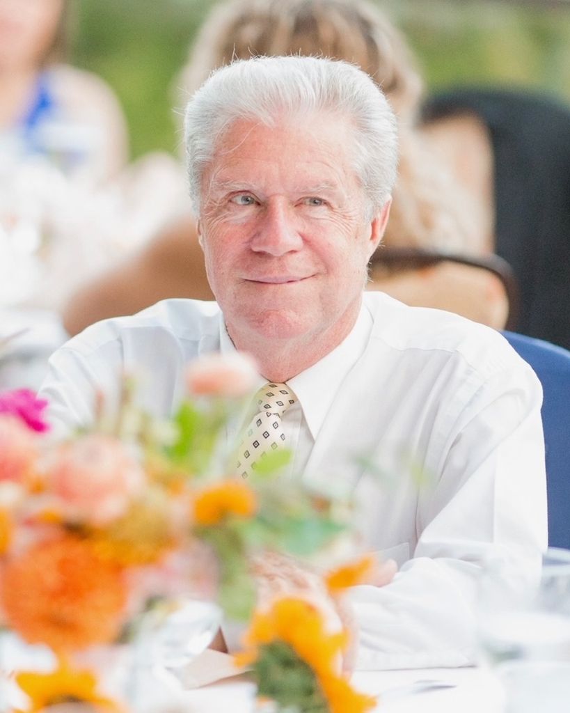 Robert Linton Touchton Profile Photo