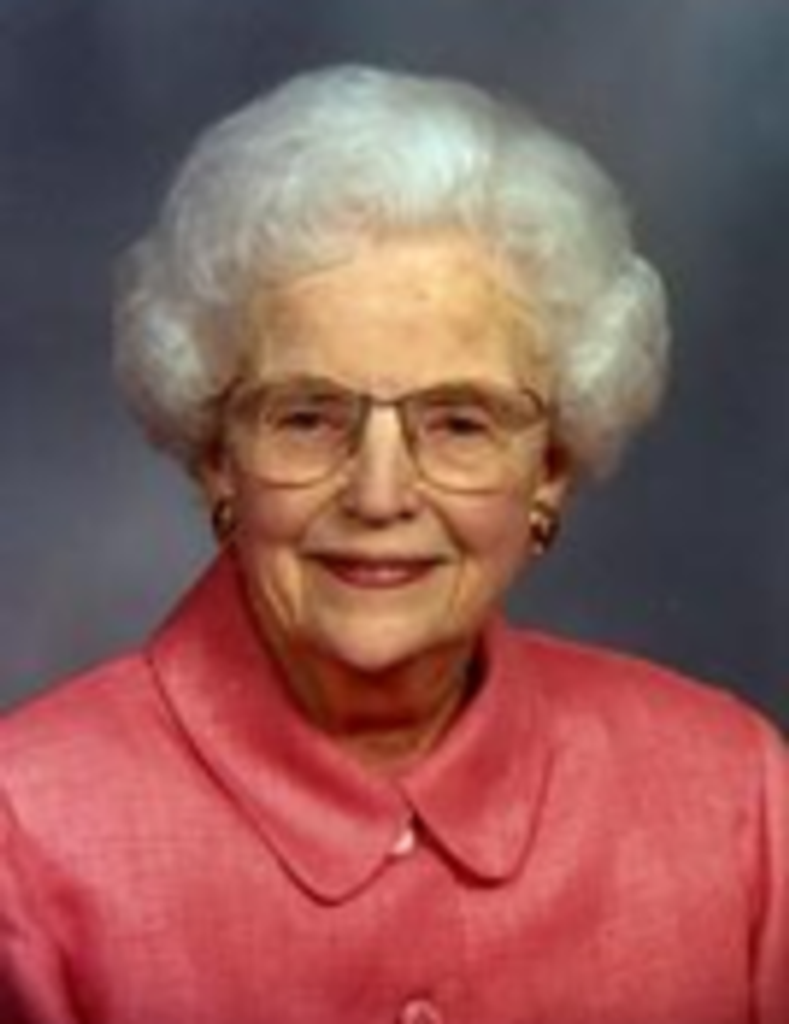 Irene Whitman