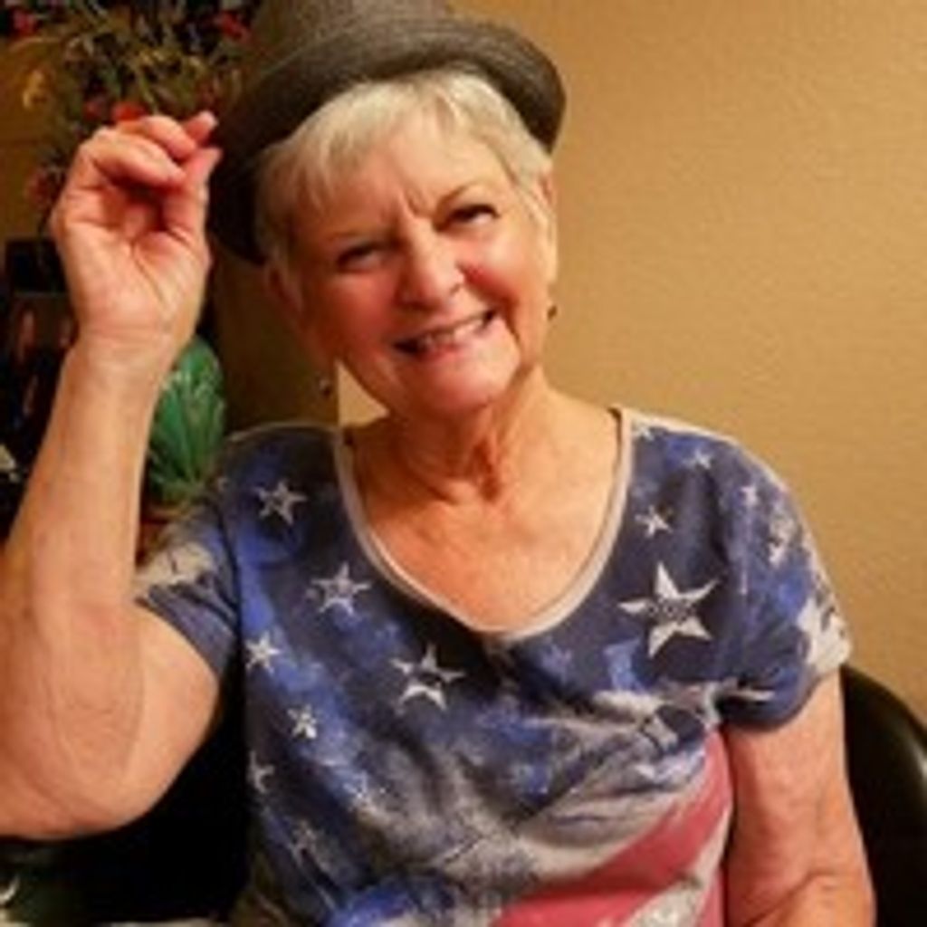 Patricia "Patti" Ann George Sloan