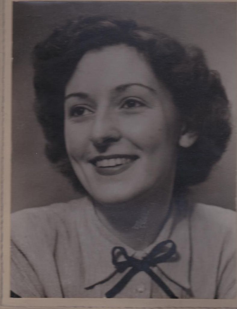 Sheila Beatrice Brindley