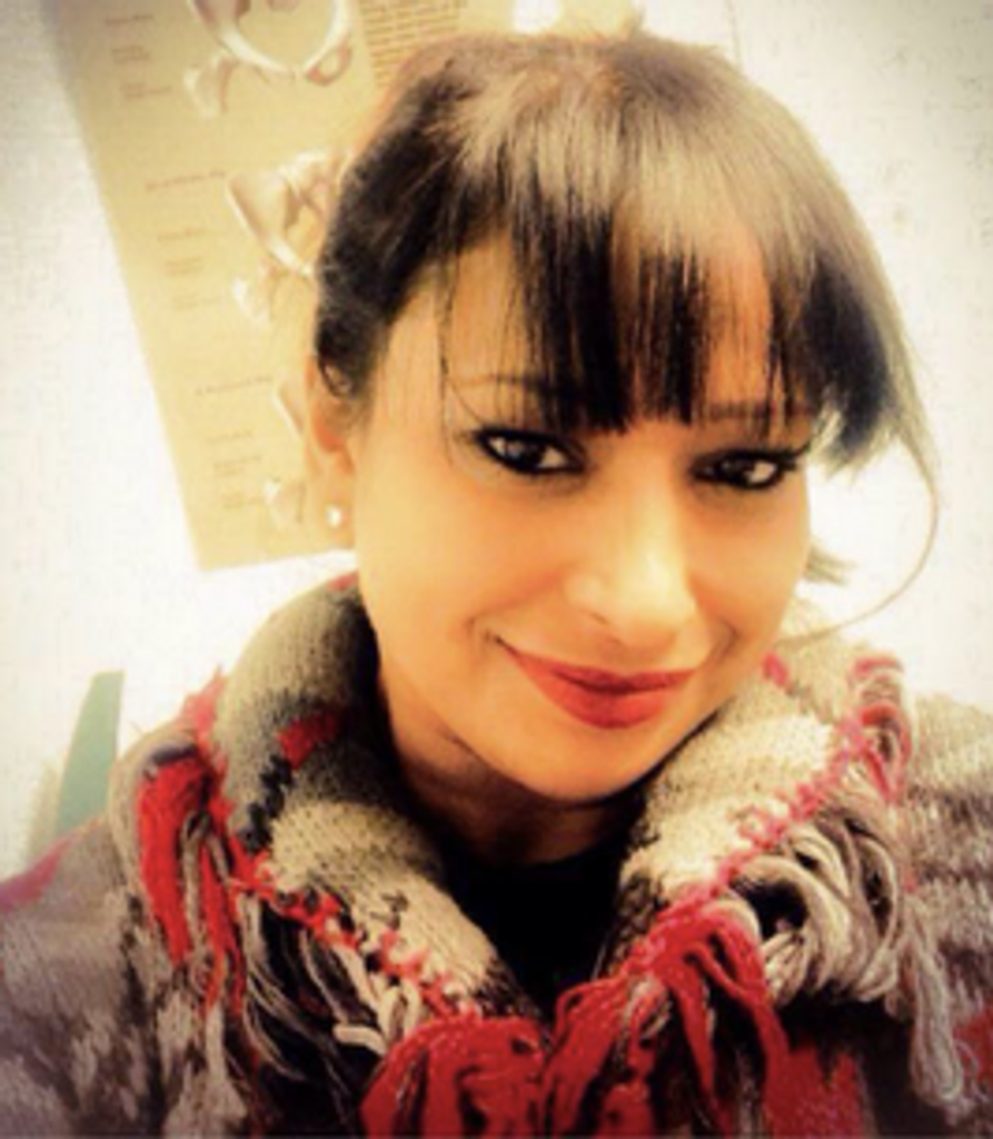 Ricarda Ortega-Cooney