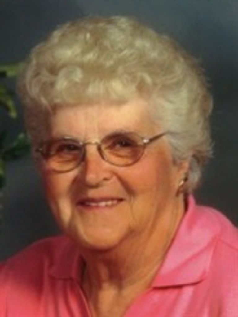 Thelma E. Weaver Blocher