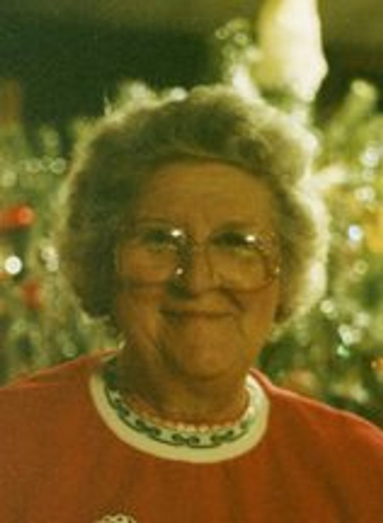 Evelyn Shearer