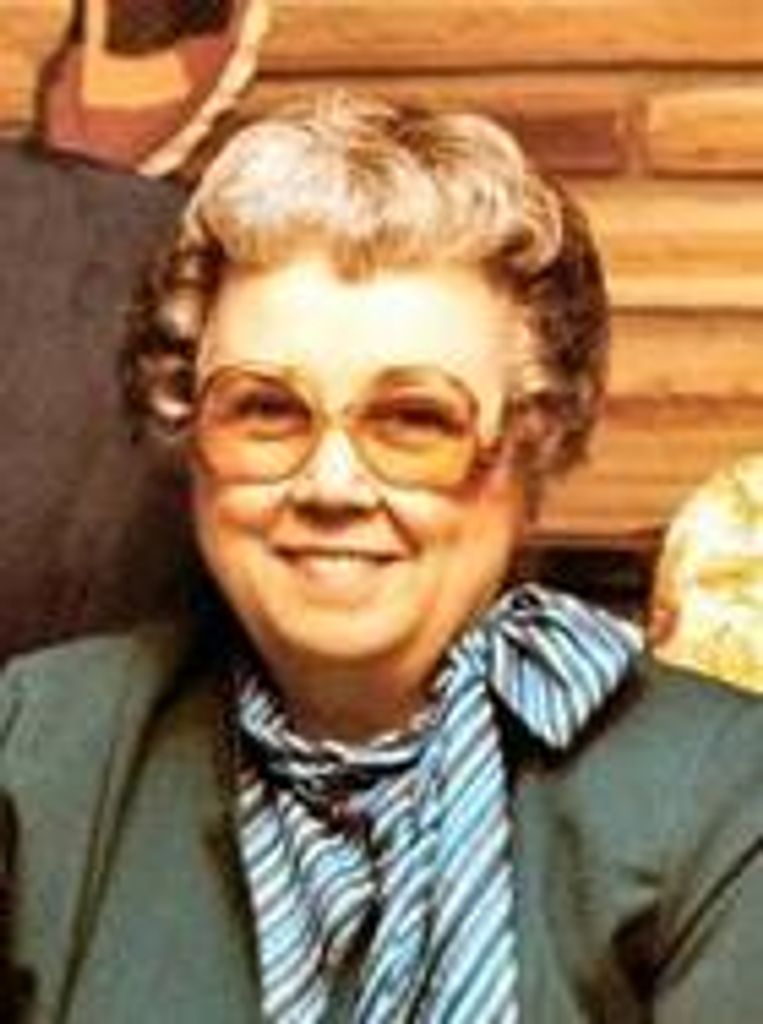 Maxine Armstrong