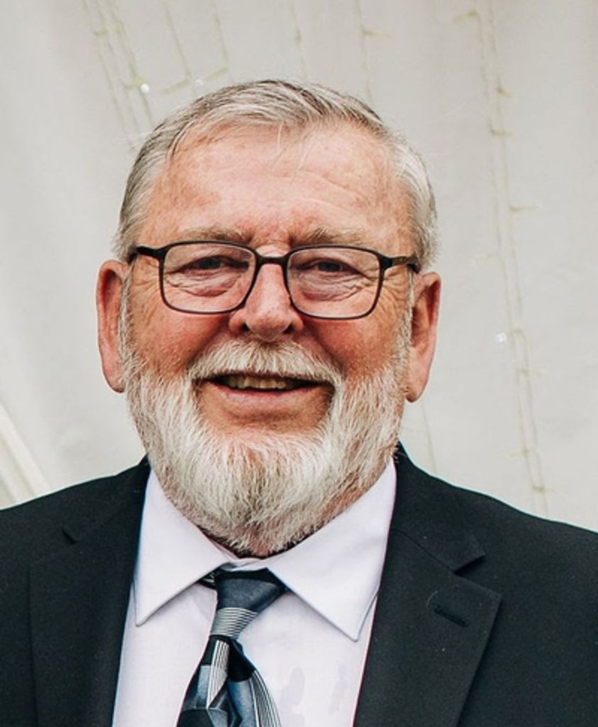 Frank Elwood Morgan Profile Photo