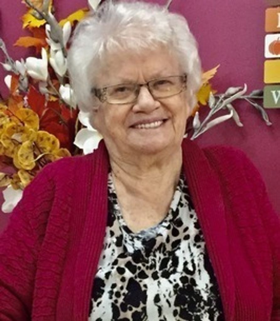 Ruby Florence Andrews Profile Photo
