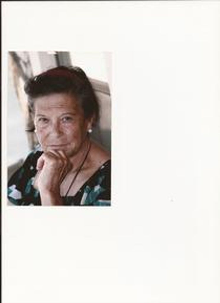 Rosa Perez Rodriguez