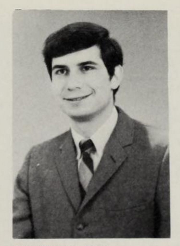 Stephen Paul Berg Profile Photo