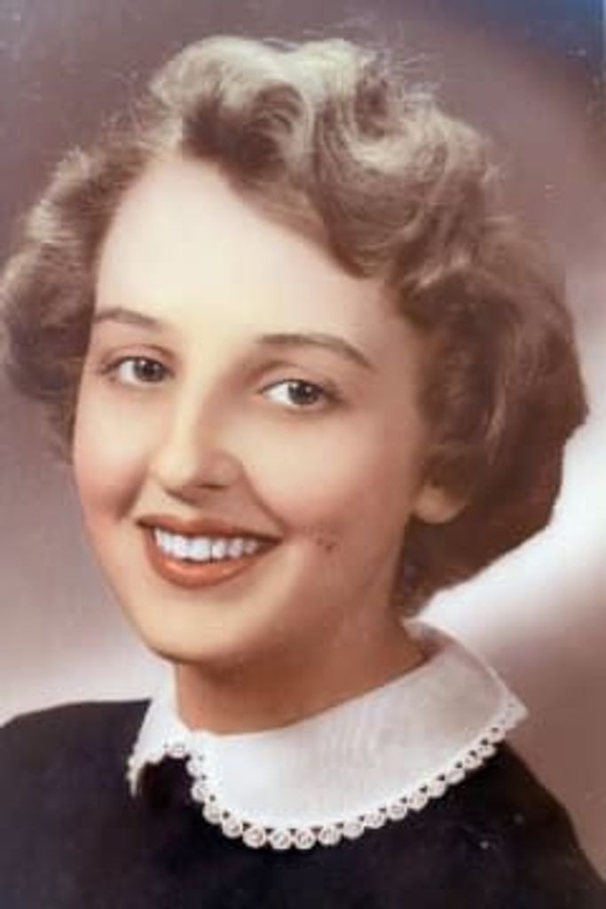 Shirley Rose Pettit