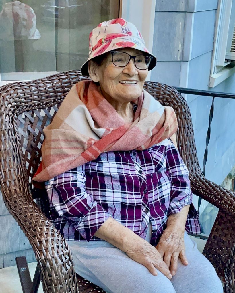 Clorinda Pino De Salazar