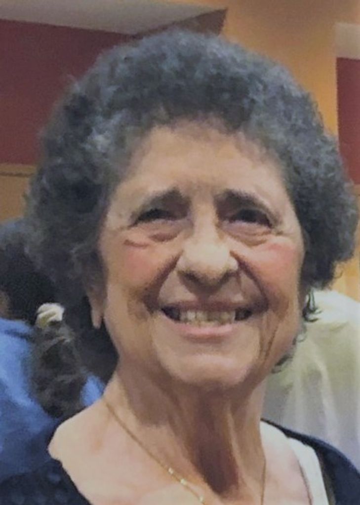 Theresa Barilla Mastrangioli