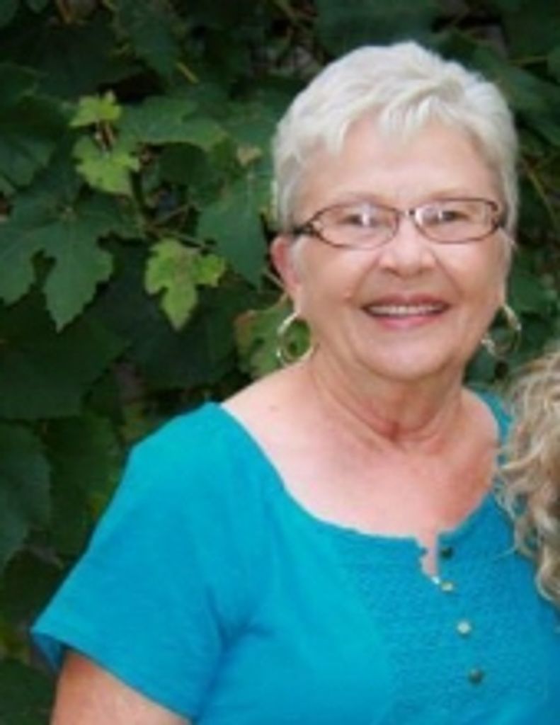 Betty  Jean Wells-McCorkle