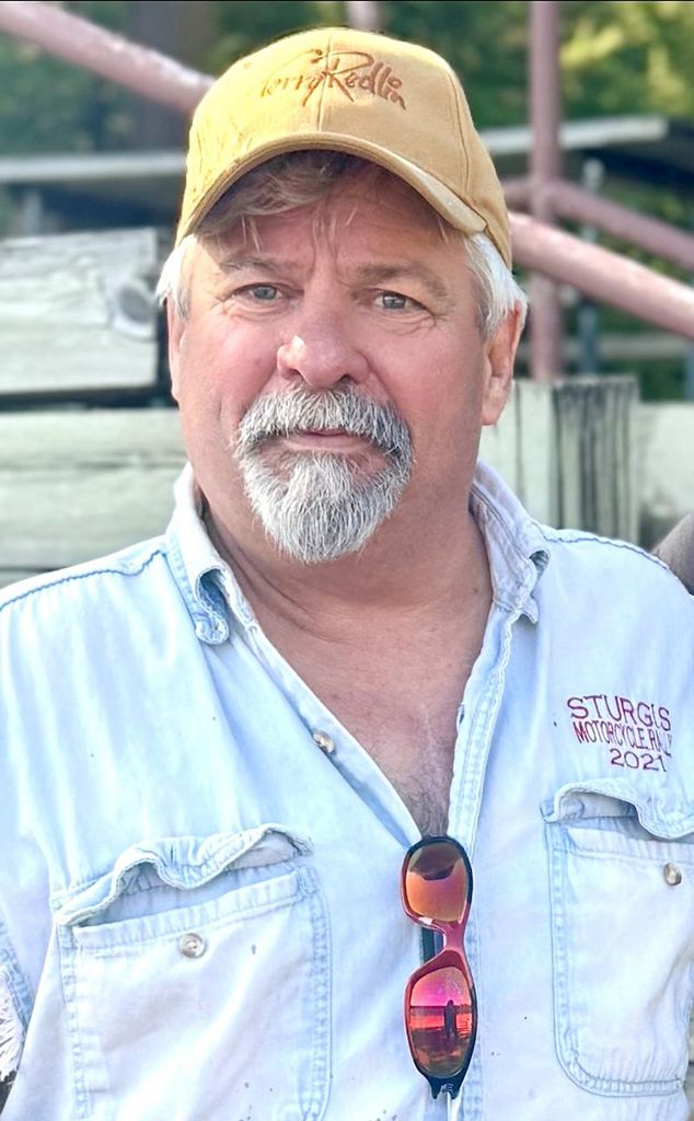 Rodney "Rod" Smart Profile Photo
