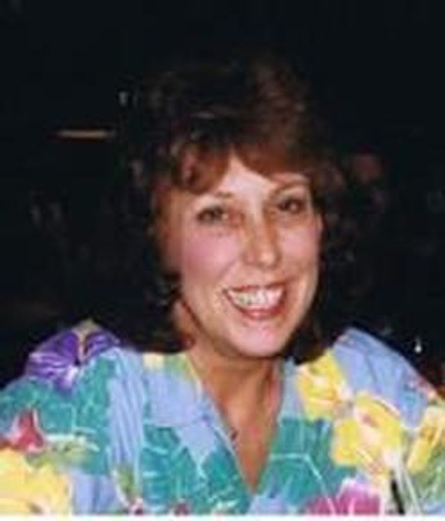 Barbara Ann Brown Davis