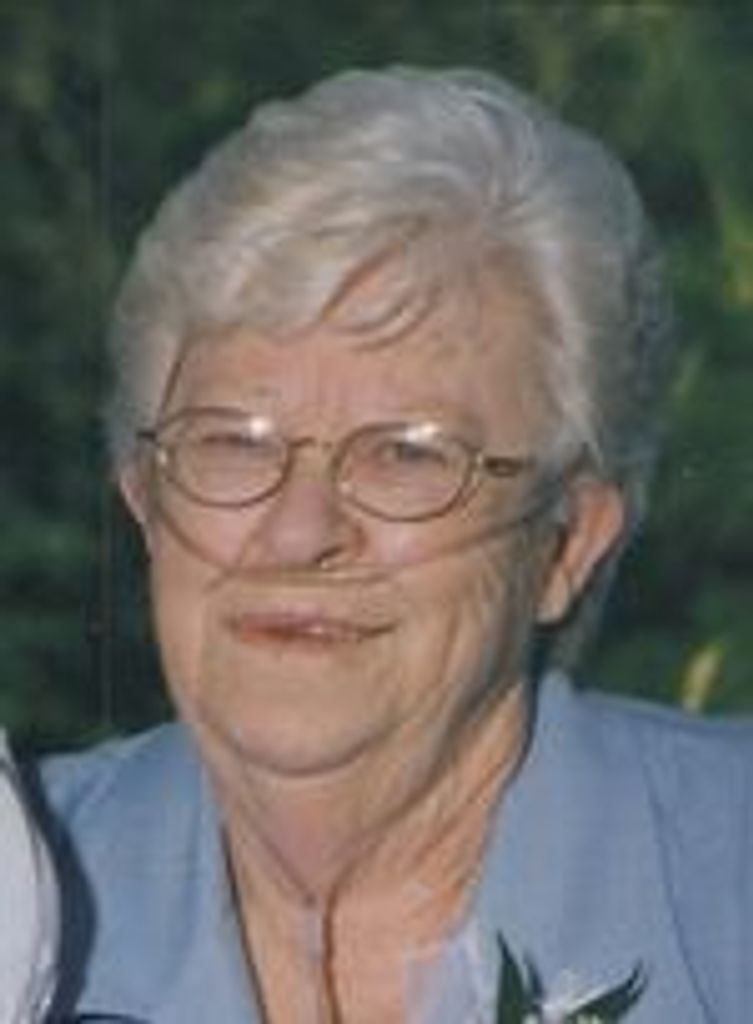 Lillie B. Moore