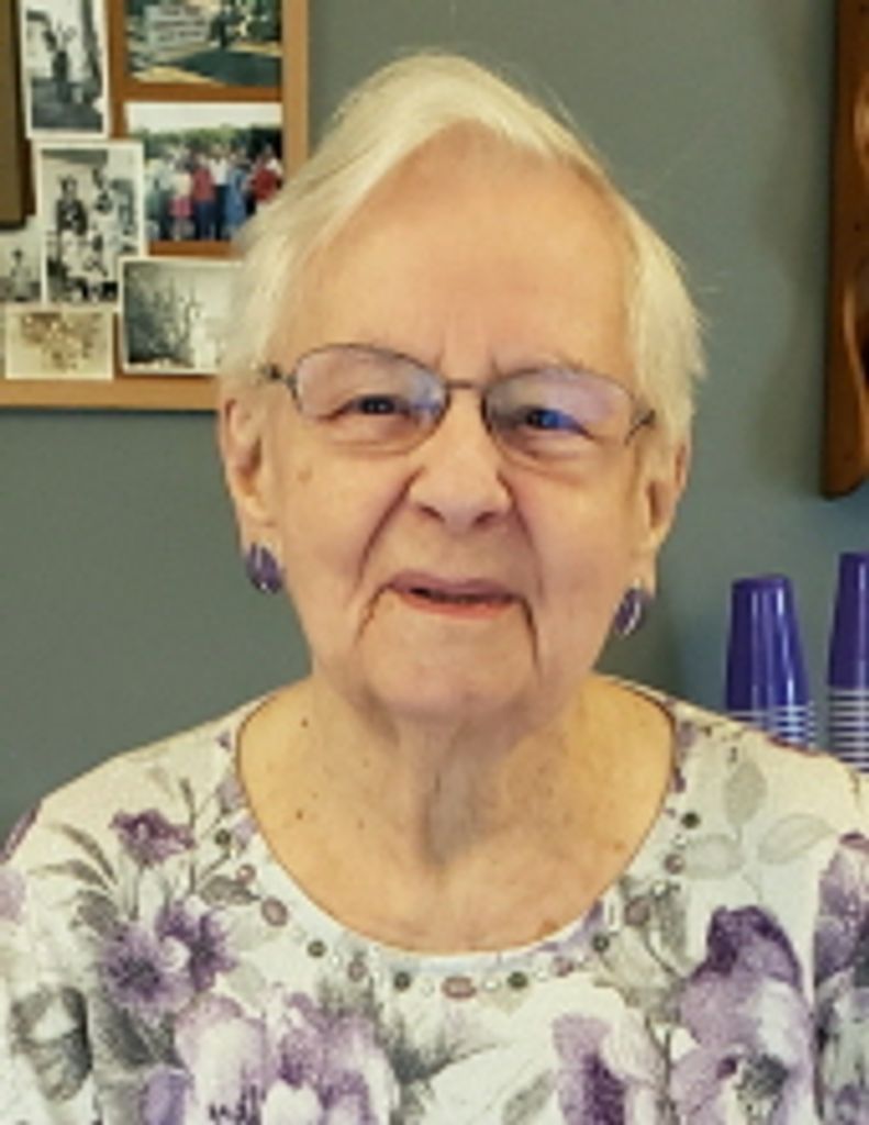 Hazel Ann Doehr