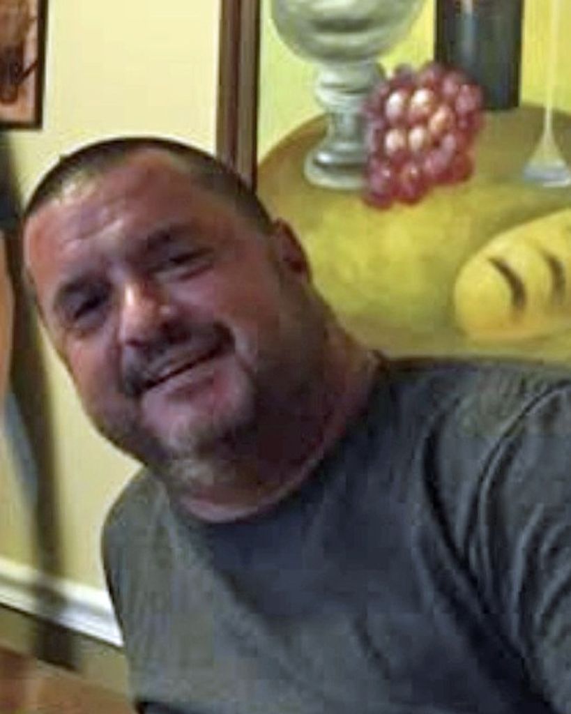 Donald Eugene Potts Jr.