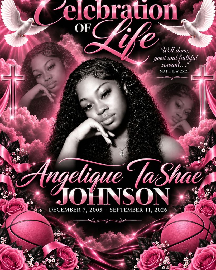 Angelique Tashae Johnson Profile Photo