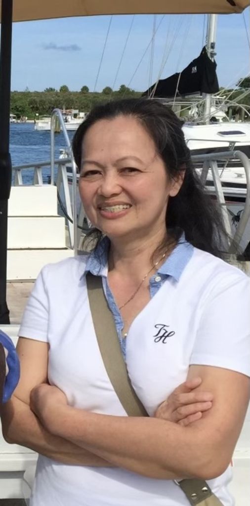 Nhung Cam Lau Profile Photo