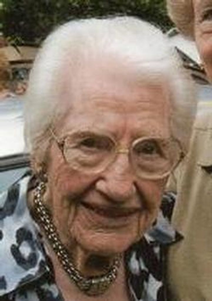Lillian Hill