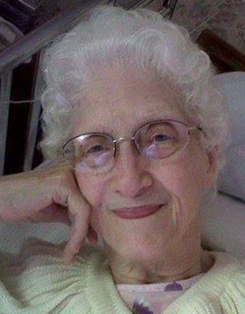 Ruth Elaine (Thomspon)  Harding