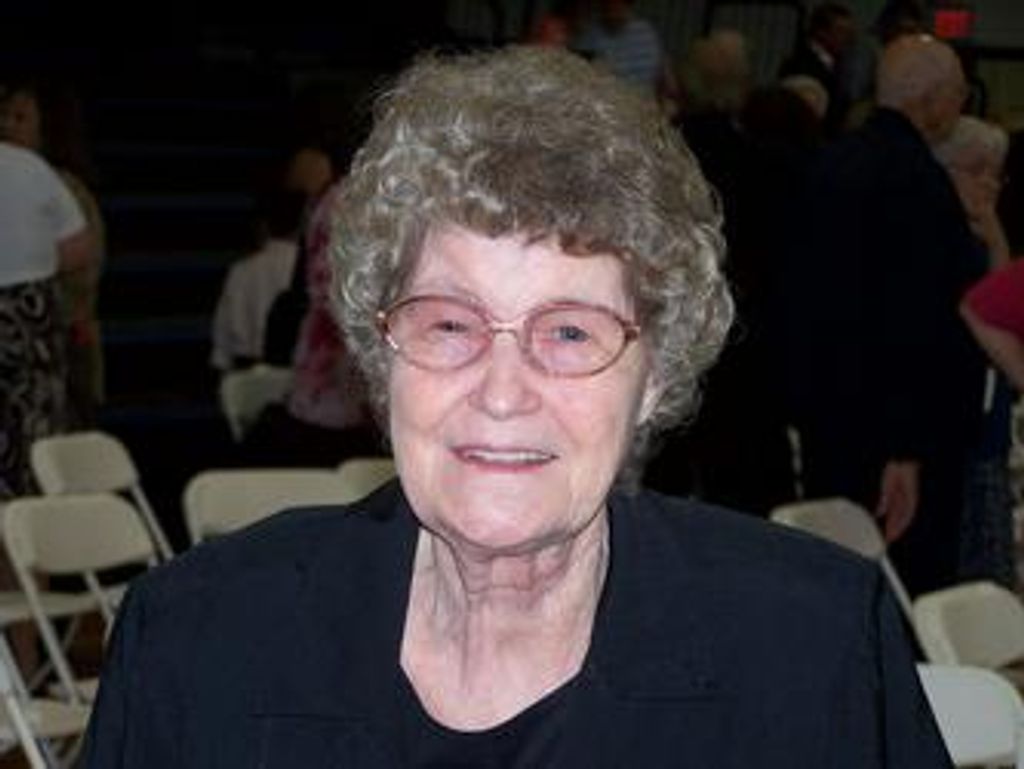 Glaydis Ramey Barton