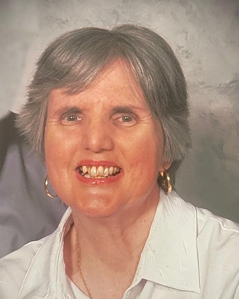 Martha Sharon Gunkel