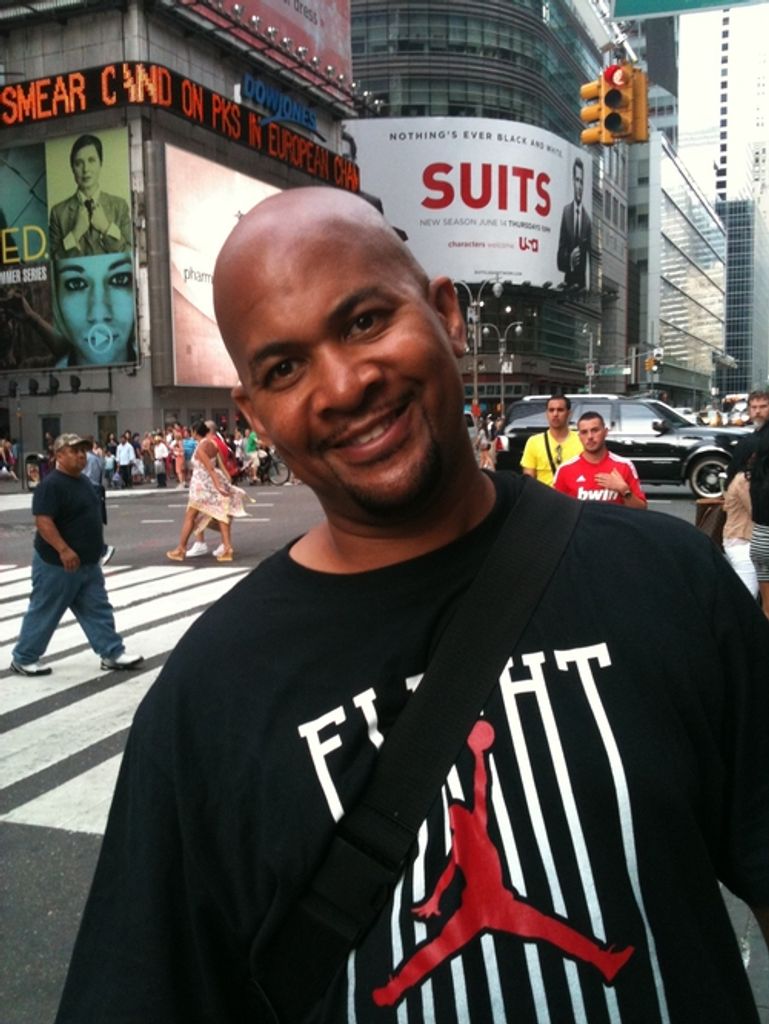 Gregory Anthony Jackson Profile Photo