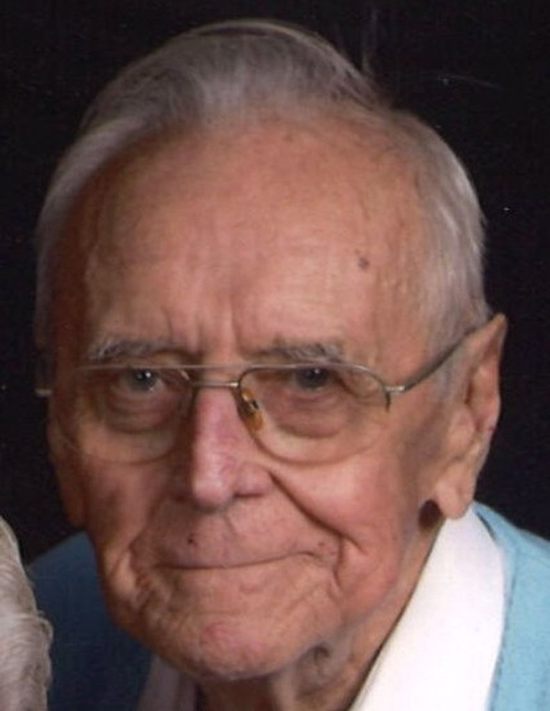 Burton Ellsworth Borchert