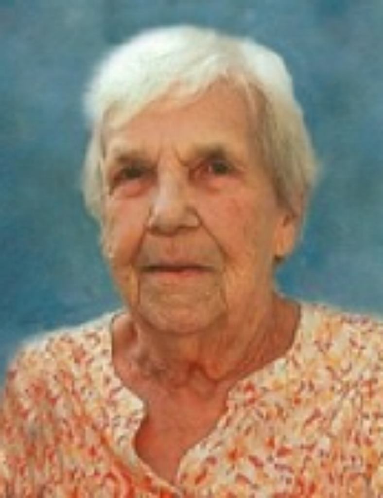 Doris  Jean Vaughn