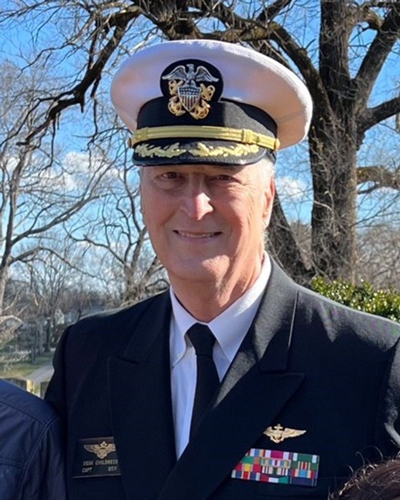 Louis Deak Childress Profile Photo