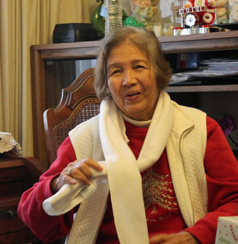 Normita Salvador Mangona