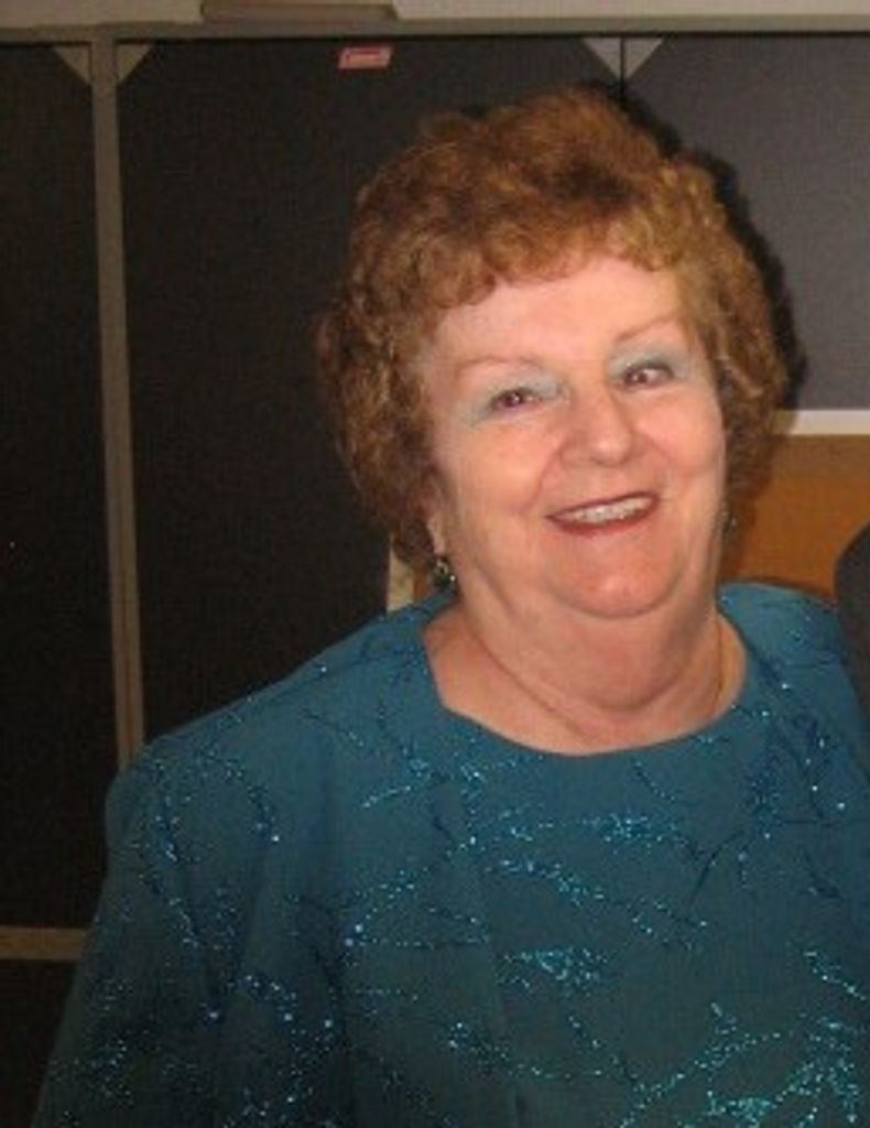 Barbara Ann (Ford)  Coulter
