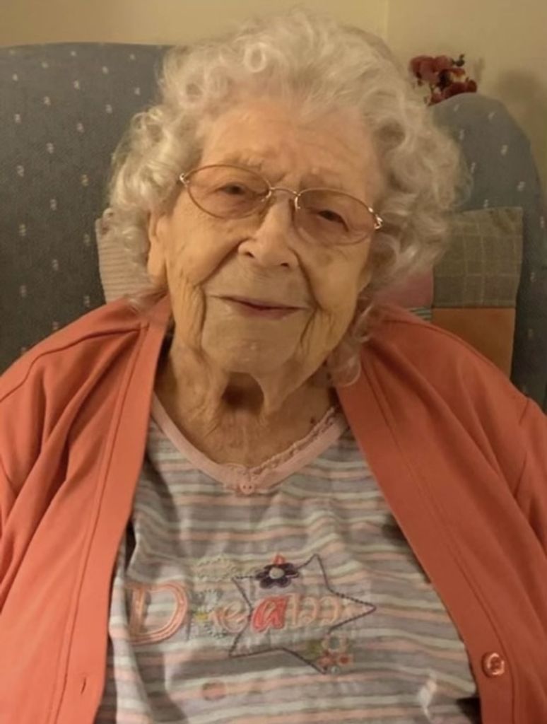 Leona "Pauline" (Mccain)  Miller