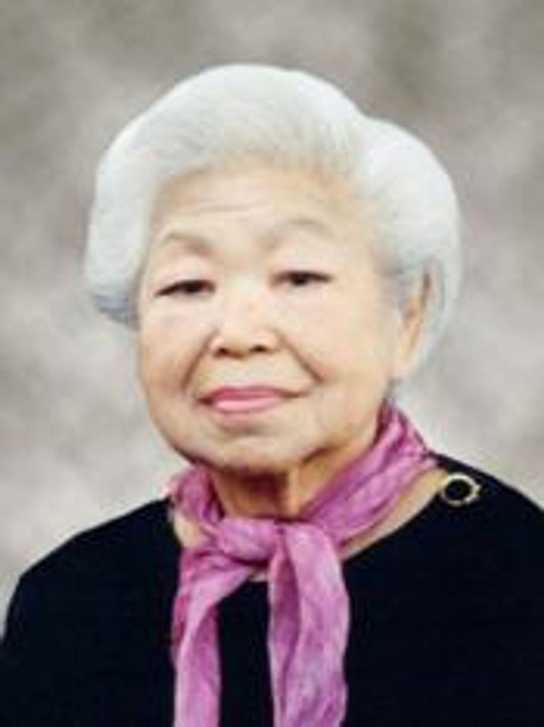 Jeanne Tsuneko Hisamoto