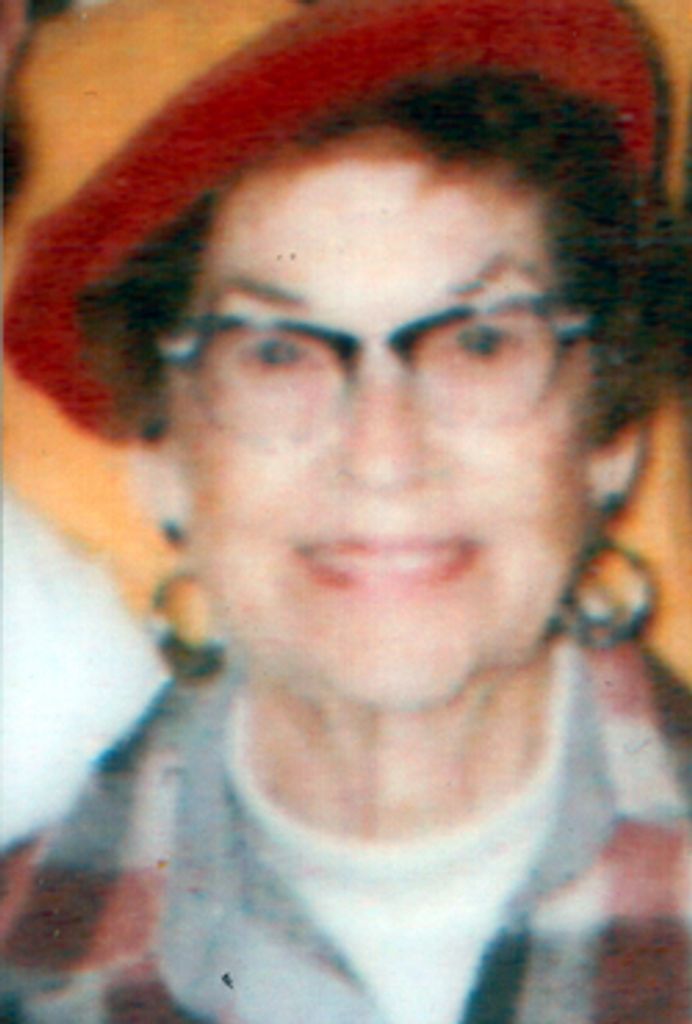 Elizabeth Bronder