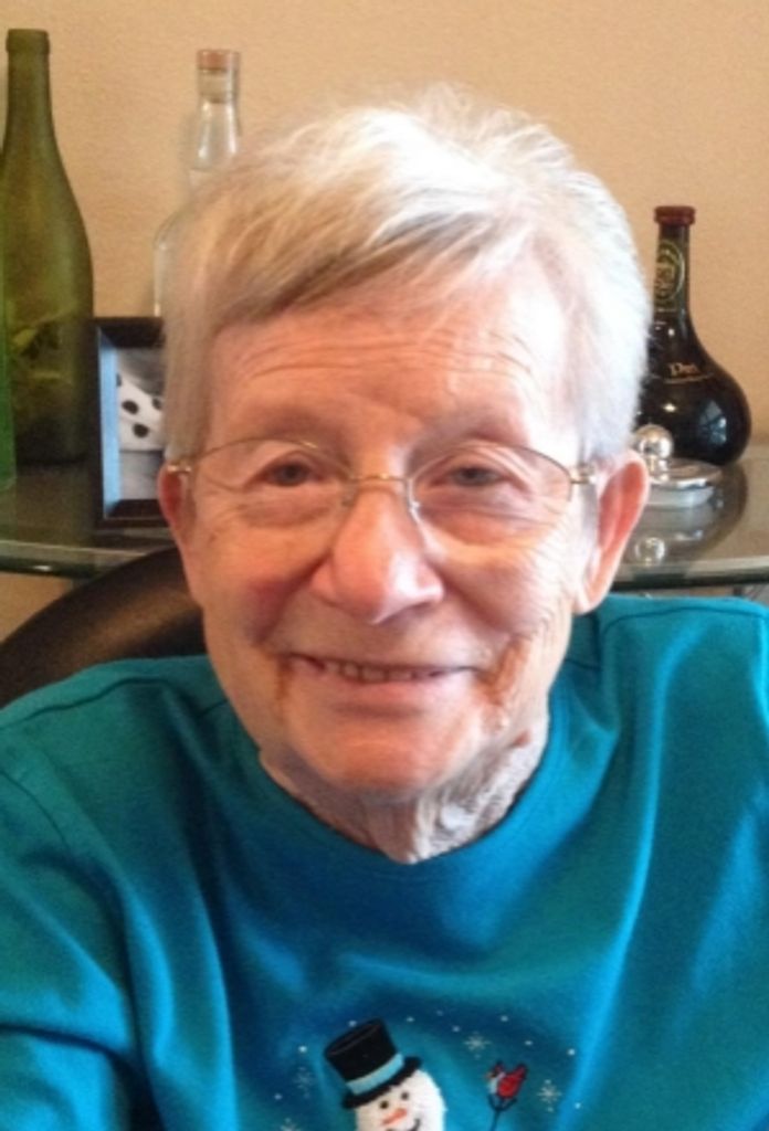 Mary Jean Bihary