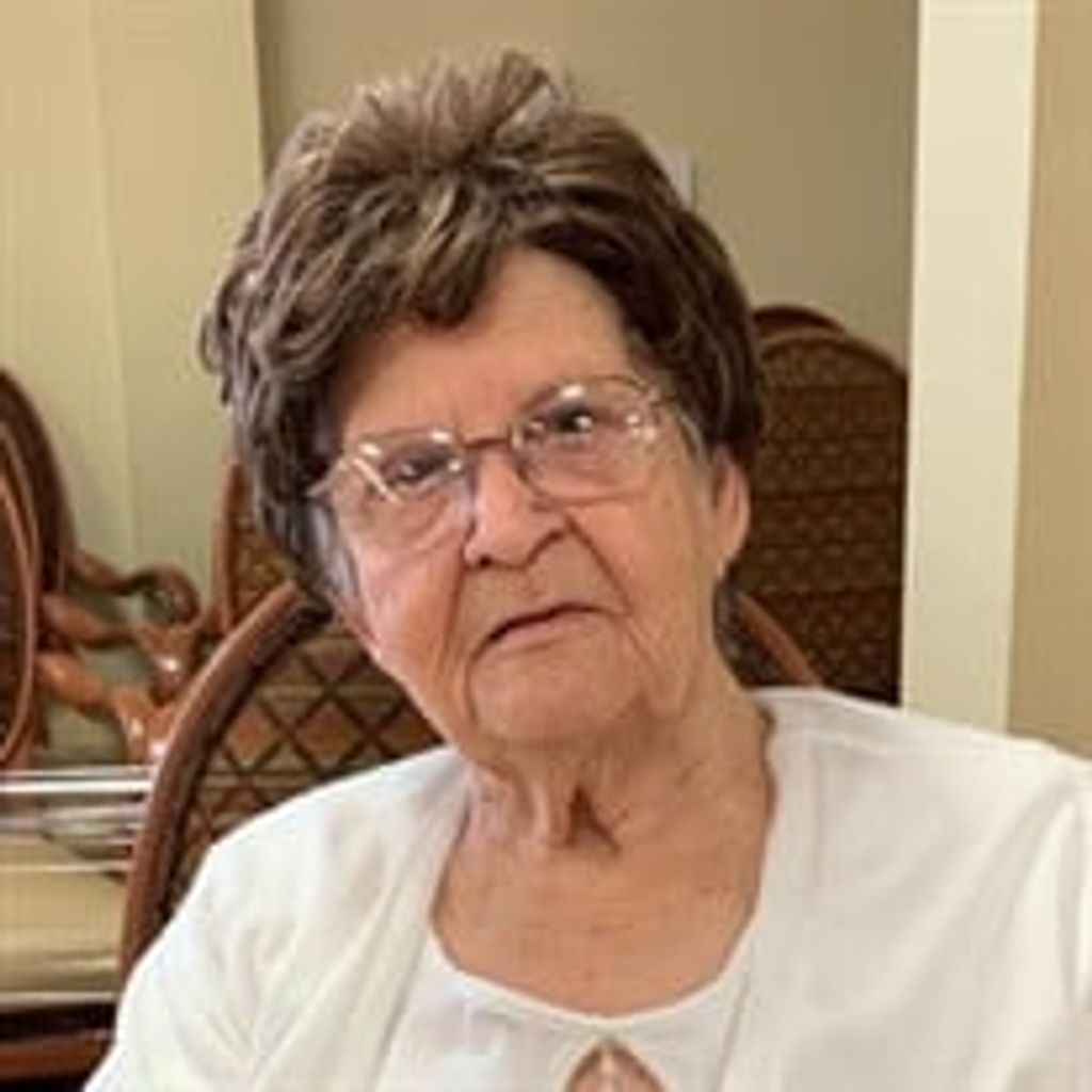 Ella Mae Callais Rodrigue
