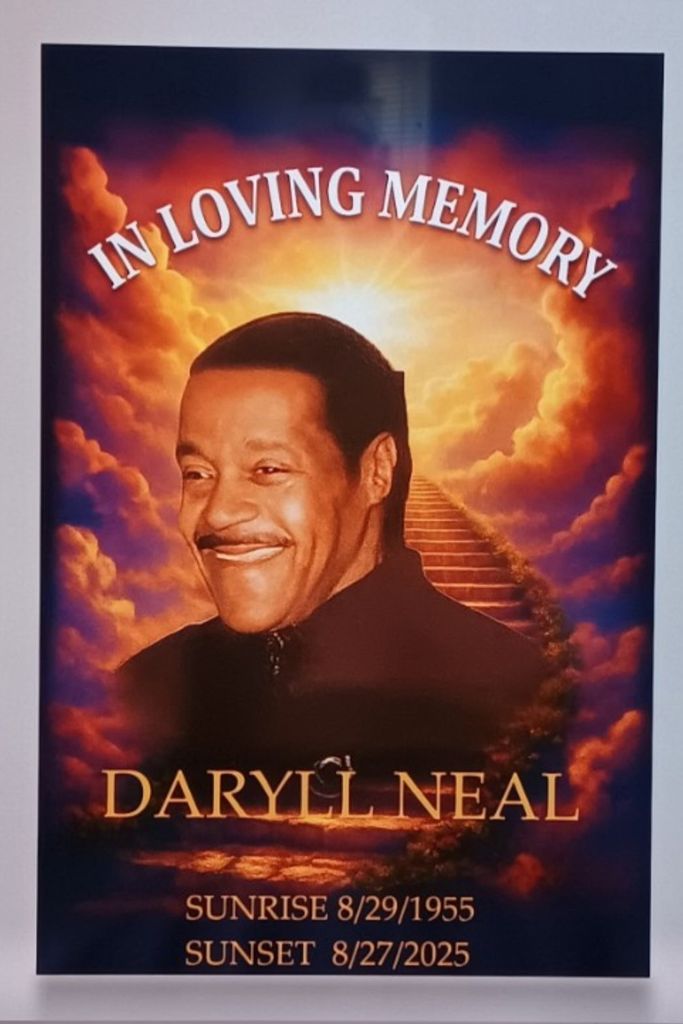 Daryll Neal Profile Photo