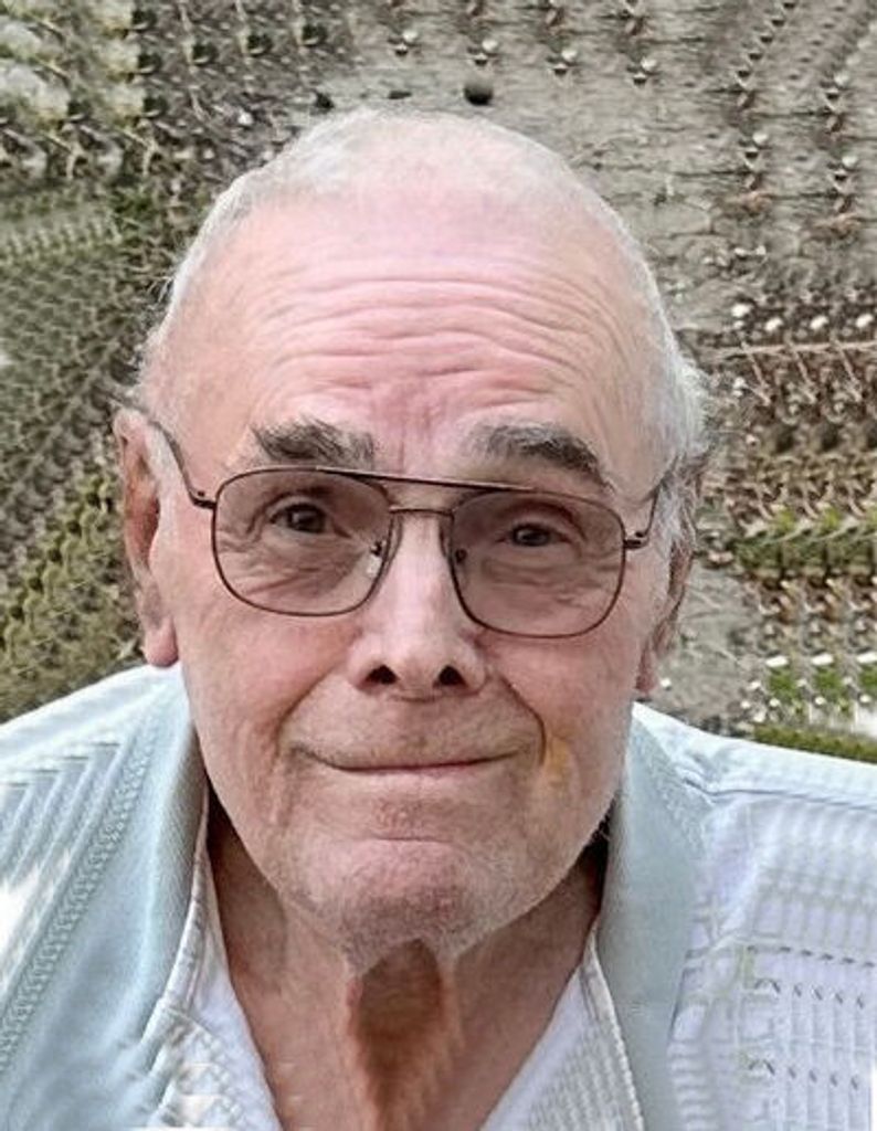 Wayne Everett Luginsland Profile Photo