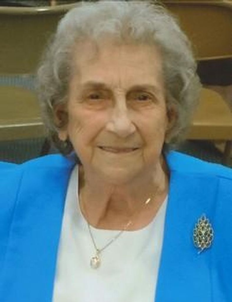 Clara Mae Baker Fisher