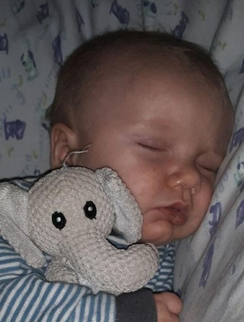 Little Avan Michael Karter Poole