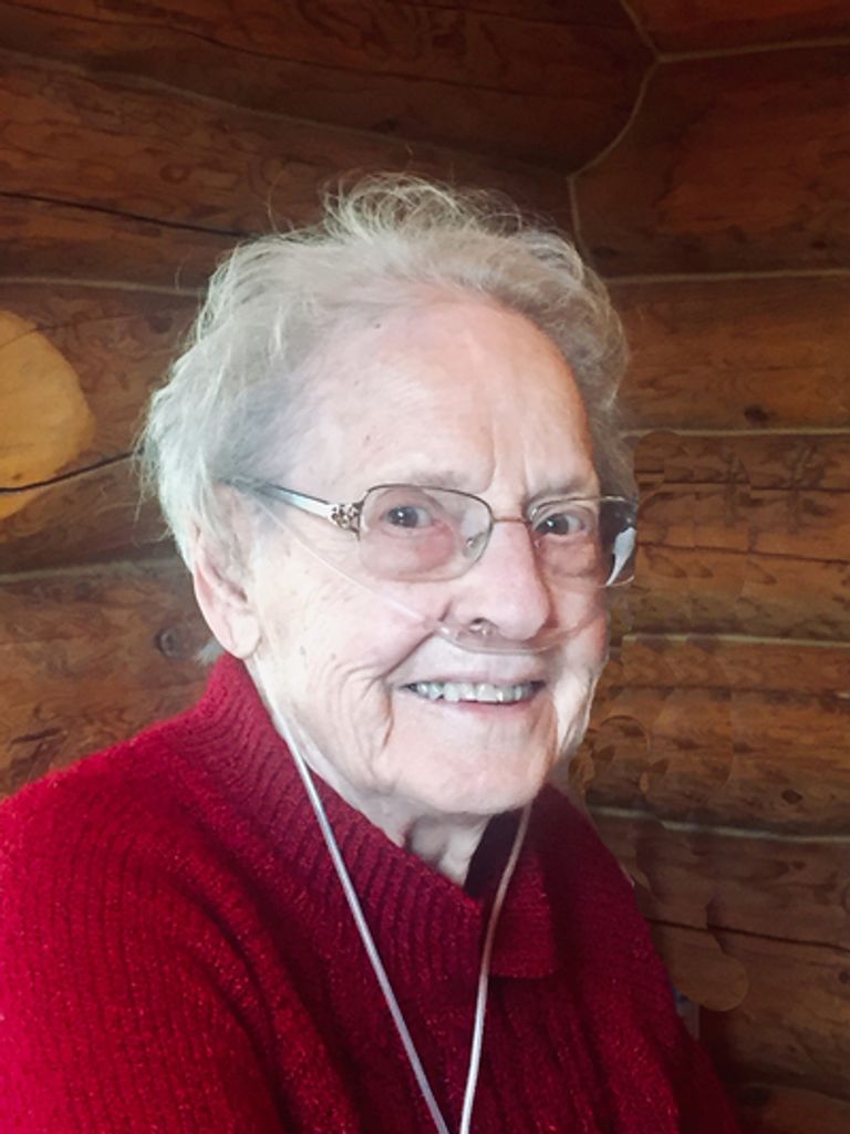 Dona Marie Jeffords Lemmon