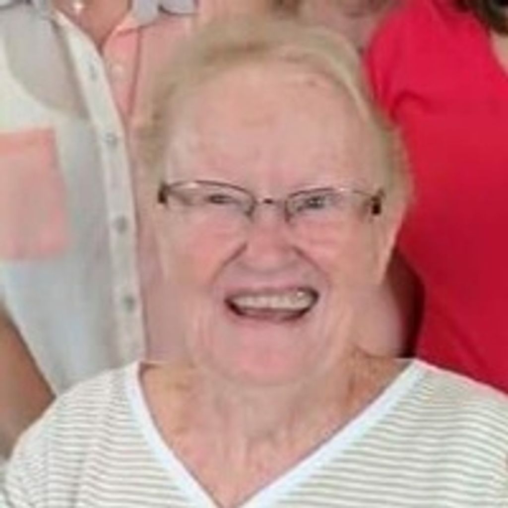 Shirley Ann (Simpson) Wright
