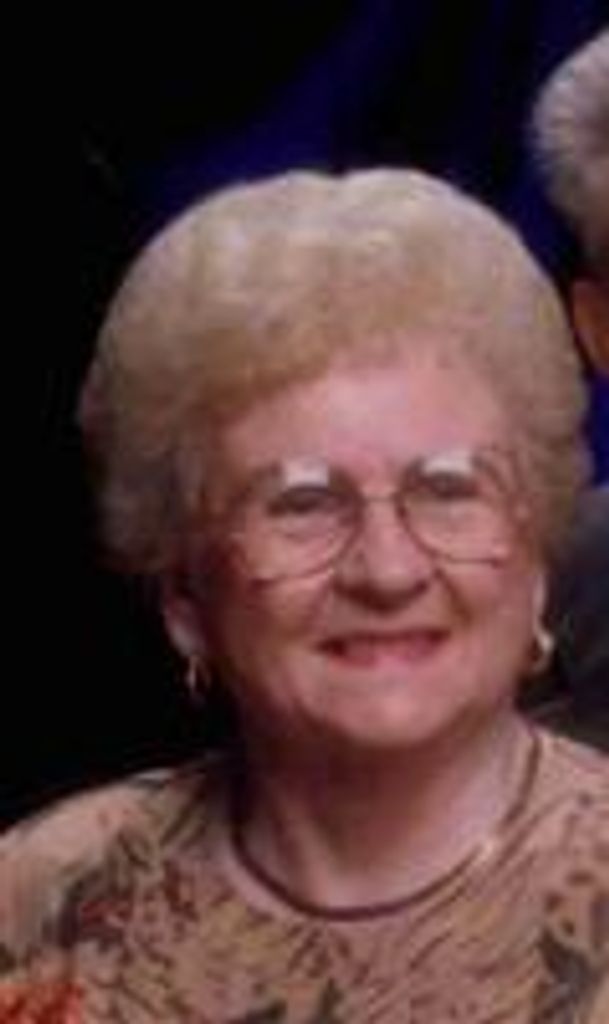 Mabel Irene Moss