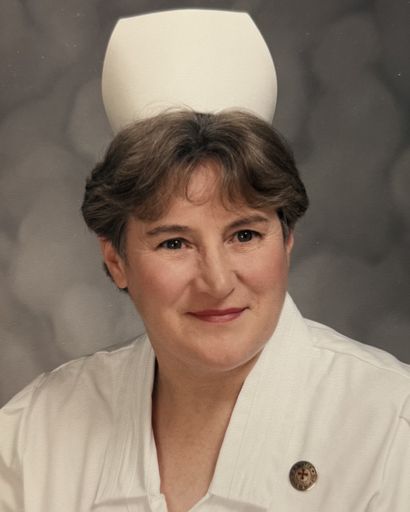 Bridget Halliden's obituary image