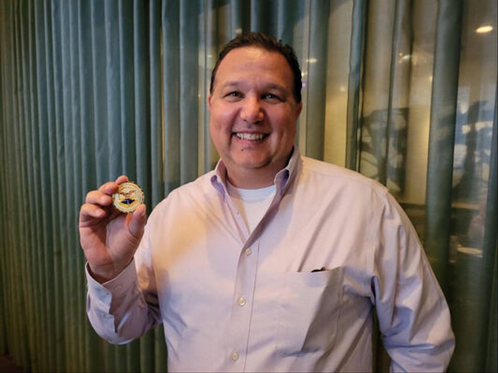 Kevin Hayes Profile Photo