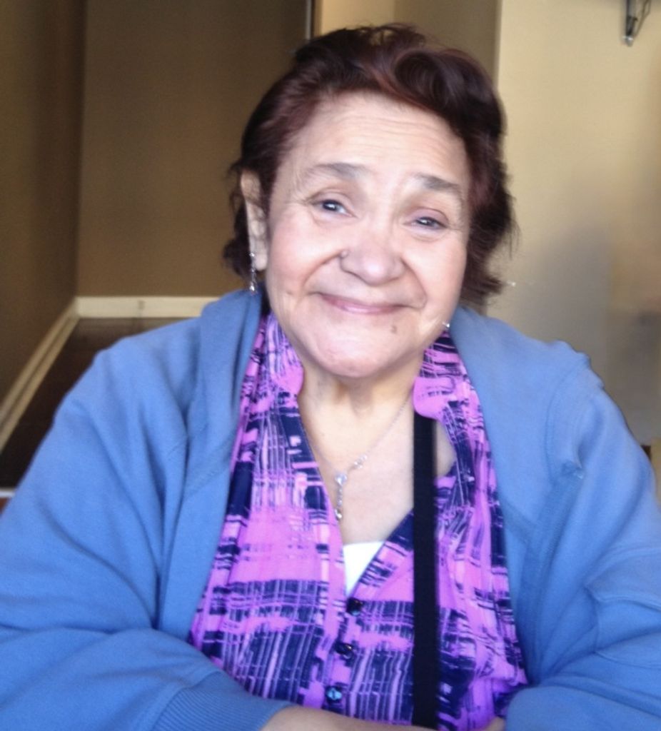 Helen (Duran)  Cabello