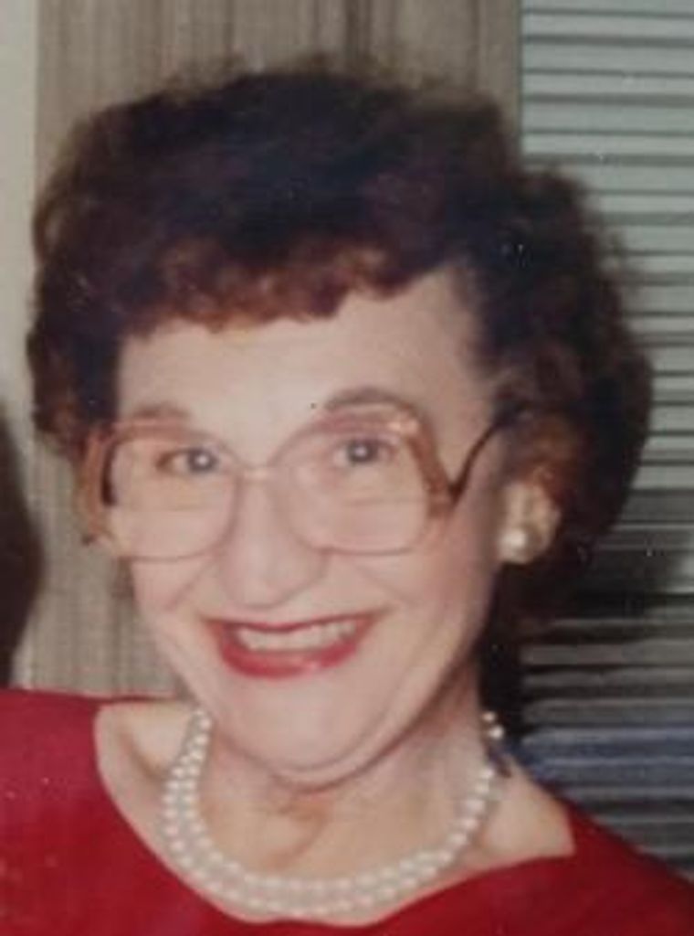 Ruth Ann Ross