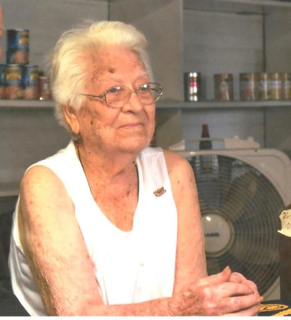 Doris Bishop Floyd